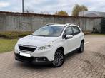Peugeot 2008 1.6HDI Euro 6b, Auto's, Bedrijf, Diesel, Euro 6, Zwart