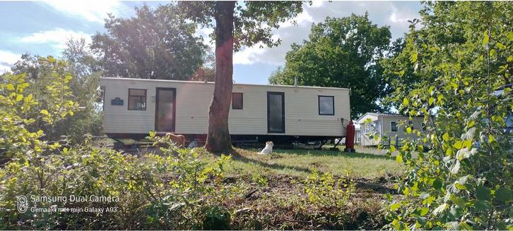 Caravan Abi Vista, Caravans en Kamperen, Stacaravans, tot en met 3, Ophalen