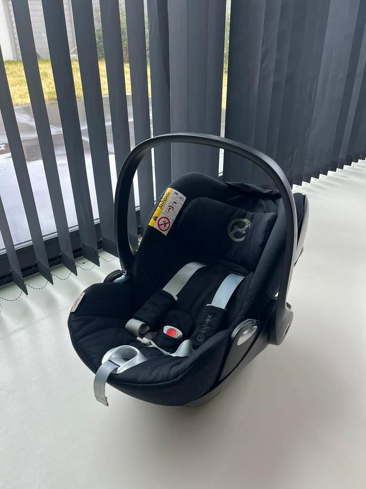 Siège auto Cybex Platinum, Enfants & Bébés, Sièges auto, Comme neuf, Autres marques, Enlèvement