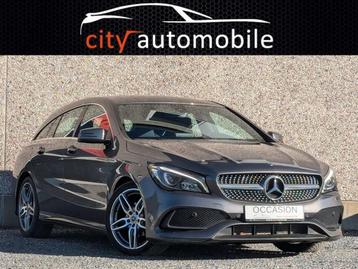Mercedes-Benz CLA-Klasse 180 Shooting Brake PACK AMG CAMERA  beschikbaar voor biedingen