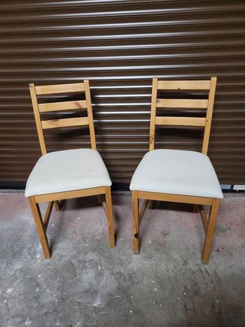 Chaises d'intérieur (ensemble de 6) beschikbaar voor biedingen