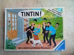 Qui a enlevé le professeur Tournesol ? (1987)., Verzenden, Kuifje, Gebruikt, Boek of Spel