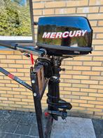 Mercury 6pk 4 takt kortstaart, Watersport en Boten, Ophalen, Gebruikt, 5 tot 10 pk, Viertaktmotor