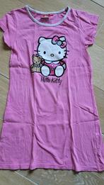 Roze slaapkleedje - Hello Kitty - maat 128/134 (8 jaar), Kinderen en Baby's, Kinderkleding | Maat 128, Meisje, Gebruikt, Ophalen of Verzenden