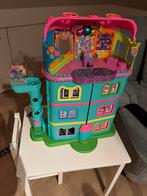 Gabbyhuis/ dolhouse celebrations met veel kamers en extra’s, Enlèvement, Comme neuf