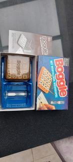 Spel Boggle, Ophalen, Gebruikt