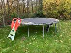 Gratis trampoline 3,60m, Enlèvement, Utilisé