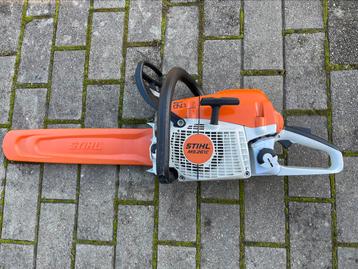 Tronçonneuse d’abattage Stihl ms 261 c comme neuve!!