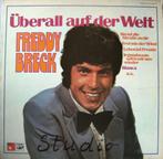 LP Freddy Breck - Überall auf die welt, CD & DVD, Vinyles | Pop, Comme neuf, 12 pouces, Enlèvement ou Envoi, 1960 à 1980