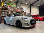 HYUNDAI VELOSTER 1.6 GDI TURBO - TOPSTAAT - GARANTIE -, Auto's, Voorwielaandrijving, 4 cilinders, 137 kW, Parkeersensor