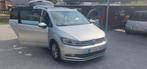 Volkswagen touran 1.6TDI  Diesel, Auto's, Volkswagen, Euro 6, 5 deurs, Particulier, Zilver of Grijs