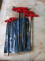 5 Stuken T-HANDLE BALLDRIVER,, Ophalen of Verzenden, Nieuw