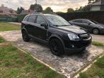 Opel Antara 2.2 diesel, Auto's, Opel, Euro 5, Zwart, Zwart, Leder