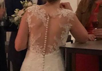 Robe de mariée PETITE taille