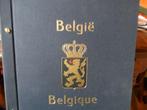 DAVO Album BELGIQUE 1849 - 1984 + feuillets + Chemin de fer, Autre, Autre, Sans timbre, Enlèvement ou Envoi