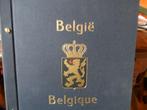 DAVO Album BELGIQUE 1849 - 1984 + feuillets + Chemin de fer, Overig, Overig, Ophalen of Verzenden, Zonder stempel