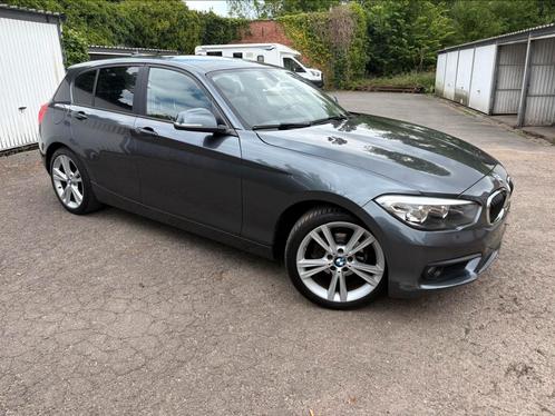 Bmw 116D Bj 2017, Auto's, BMW, 1 Reeks, ABS, Adaptieve lichten, Adaptive Cruise Control, Airbags, Airconditioning, Alarm, Bluetooth