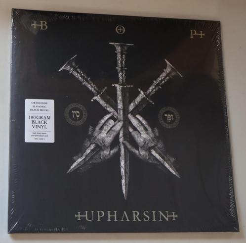BLAZE OF PERDITION - Upharsin (Black Vinyl)NEW, CD & DVD, Vinyles | Hardrock & Metal, Neuf, dans son emballage, Envoi