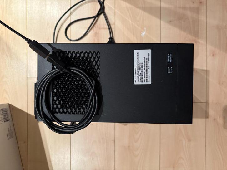 Dell Precision 3630: i7-9700, NVIDIA Quadro P1000, 32GB, SSD, Computers en Software, Desktop Pc's, Zo goed als nieuw, 4 Ghz of meer