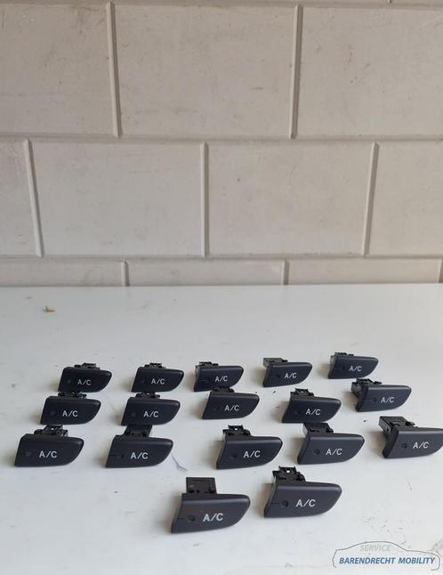 Toyota Aygo Citroen C1 Peugeot 107 airco schakelaar knop kno, Auto-onderdelen, Dashboard en Schakelaars, Peugeot, Gebruikt