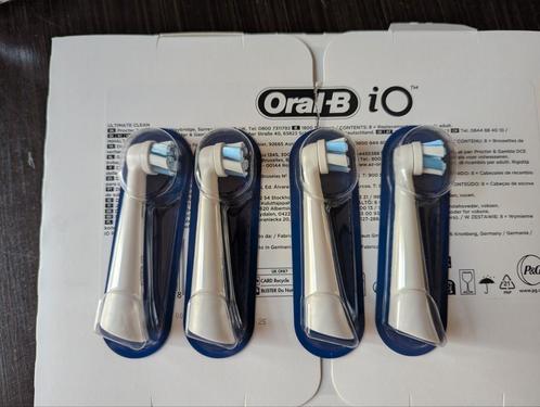 NIEUW Oral-B iO 4 opzetstuks elektrische tandenborstel, Elektronische apparatuur, Persoonlijke Verzorgingsapparatuur, Nieuw, Ophalen of Verzenden
