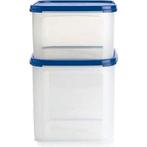 Nieuwe ruimtespaarders set van tupperware, Huis en Inrichting, Keuken | Tupperware, Ophalen of Verzenden, Nieuw