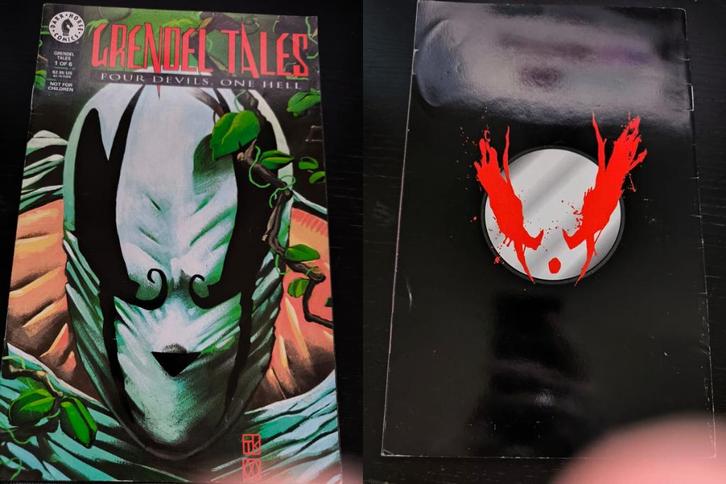 Grendel Tales: Four Devils, One Hell, Boeken, Strips | Comics, Ophalen of Verzenden