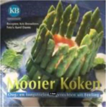 Mooier koken, Kris Bresseleers beschikbaar voor biedingen