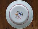 BOCH bord met bloemenmotief, Antiek en Kunst, Ophalen of Verzenden