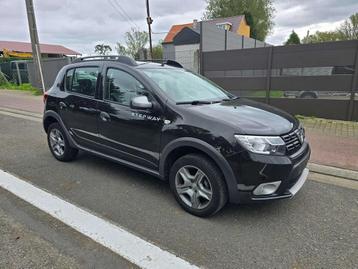 Dacia SANDERO Stepway 0.9 TCe Plus AUTOMAAT 1EIG GOEDE STA disponible aux enchères