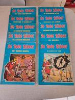 10 x De Rode Ridder, Willy Vandersteen, Ophalen of Verzenden, Zo goed als nieuw, Meerdere stripboeken