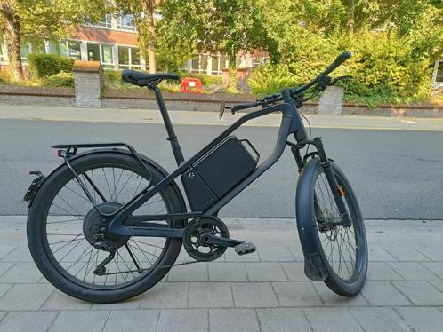 Klever X Speed maat L, Fietsen en Brommers, Elektrische fietsen, Gebruikt, Ophalen