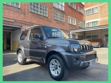 Suzuki Jimny 1.3i JLX Dakota 4X4  *Leder/Airco* beschikbaar voor biedingen