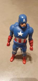 Captain America marvel avengers hasbro, Kinderen en Baby's, Speelgoed | Actiefiguren, Ophalen, Zo goed als nieuw