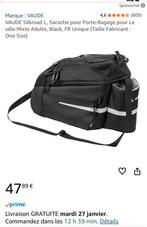 Silkroad L Vaude  Sacoche pour porte bagage, Fietsen en Brommers, Ophalen of Verzenden, Zo goed als nieuw