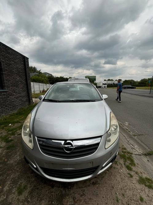 Opel Corsa 1.0 | Bouwjaar 2007 | 167.000 km |, Auto's, Opel, Particulier, Corsa, Benzine, 2 deurs, Handgeschakeld, Zilver of Grijs