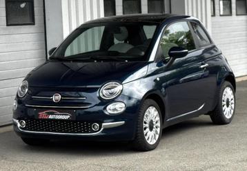 Fiat 500 1.0/Hybrid/Carplay/Pano/Airco/Euro6d/ beschikbaar voor biedingen