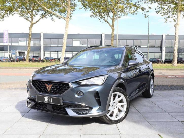 Cupra Formentor 1.4 e-Hybrid PHEV 204PK Automaat 2023, Auto's, Cupra, Bedrijf, Formentor, Overige brandstoffen, SUV of Terreinwagen