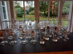33 bier- en wijn glazen, Verzamelen, Ophalen