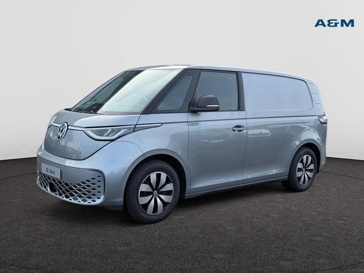 Volkswagen ID.Buzz Id.Buzz Cargo 79 kWh Pro, Auto's, Volkswagen, Overige modellen, ABS, Airbags, Airconditioning, Cruise Control