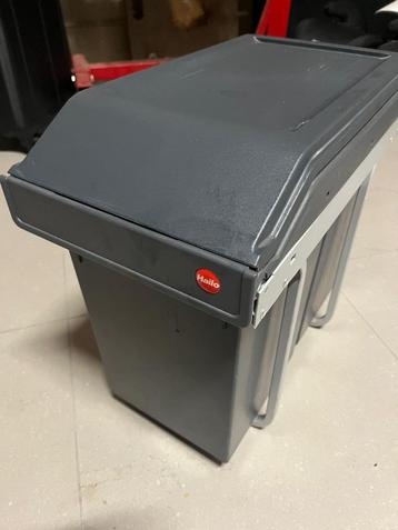 inbouwvuilbak beschikbaar voor biedingen