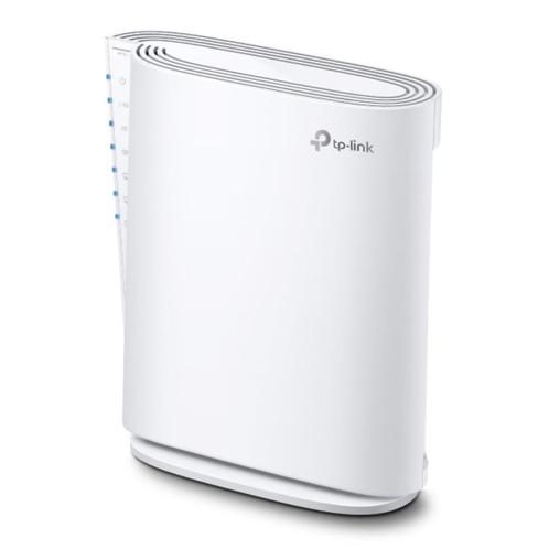 TP-Link RE900XD Dual-Band WiFi 6-mesh AX6000 Mbps-repeater, Computers en Software, WiFi-versterkers, Zo goed als nieuw, Ophalen of Verzenden