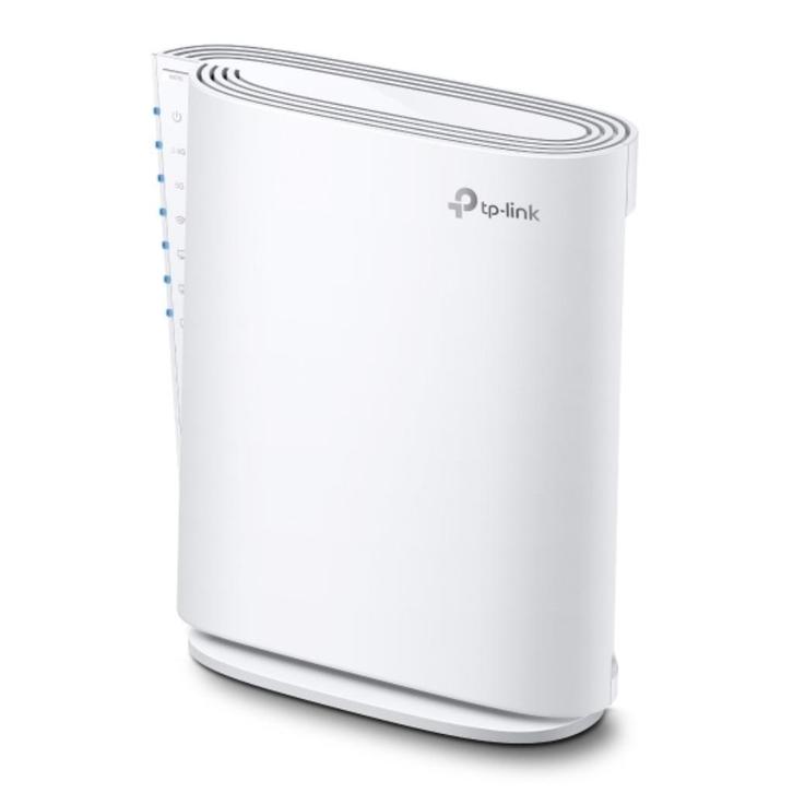 TP-Link RE900XD Dual-Band WiFi 6-mesh AX6000 Mbps-repeater, Computers en Software, WiFi-versterkers, Zo goed als nieuw, Ophalen of Verzenden