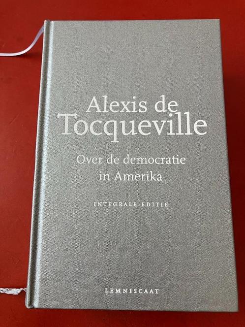 Alexis de Tocqueville sur la d mocratie en Am rique 2007