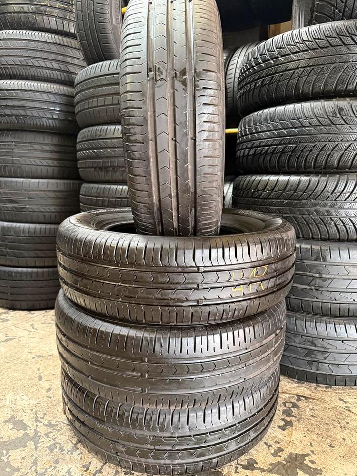 195 65 15 Continental avec montage et équilibrage, Auto-onderdelen, Besturing, Ophalen