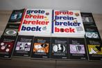 Breinbreker boeken , 1e 2e , +10 de morgen doordenkers, Ophalen of Verzenden, Gebruikt, Overige typen