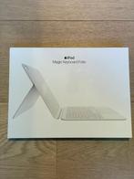 Magic Keyboard Folio voor iPad (A16) - Azerty, Computers en Software, Apple iPads, Apple iPad, Wit, 11 inch, Nieuw