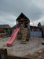 Speelhuis met glijbaan, Kinderen en Baby's, Ophalen, Glijbaan