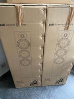 Bouwers& Wilkins speakers set CM9 piano zwart, Audio, Tv en Foto, Luidsprekerboxen, Front, Rear of Stereo speakers, Bowers & Wilkins (B&W)