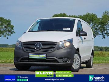 Mercedes-Benz EVITO L2 66 kWh Long Range beschikbaar voor biedingen